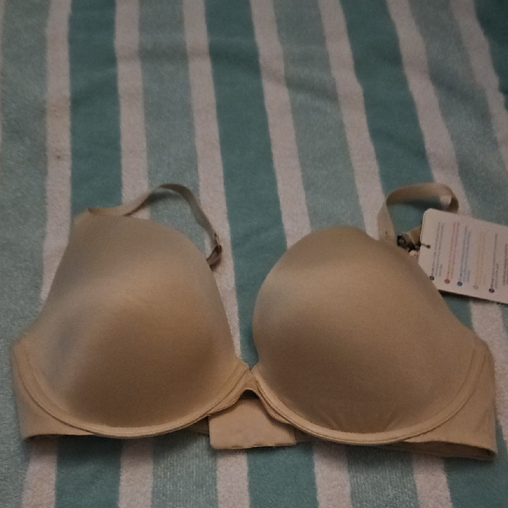 Victoria's Secret Beige Bra
